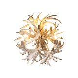 Whitetail Fireball Chandelier - 2 of 5
