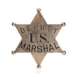 US Marshal Badge - 1 of 5