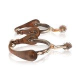 McChesney No. 6 Lady Leg Spurs - 1 of 4