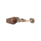 McChesney No. 6 Lady Leg Spurs - 2 of 4