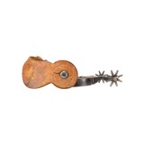 Kelly Bros. & Parker Lady Leg Spurs - 2 of 5