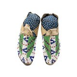 Native American Sioux Moccasins - 3 of 5
