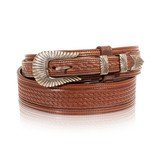 Douglas Magnus Buckle and Vogt Belt - 1 of 7