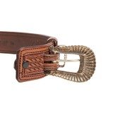 Douglas Magnus Buckle and Vogt Belt - 5 of 7