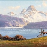 Montana Camp by Heinie Hartwig - 4 of 5