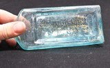 Five Vintage Glass Bottles - 10 of 12