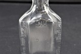 Five Vintage Glass Bottles - 5 of 12