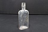 Five Vintage Glass Bottles - 6 of 12