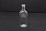 Five Vintage Glass Bottles - 4 of 12