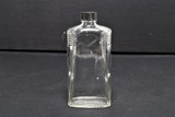 Five Vintage Glass Bottles - 7 of 12