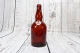 Six Amber Bottles - 7 of 17