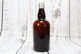 Six Amber Bottles - 11 of 17
