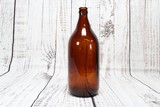 Six Amber Bottles - 12 of 17