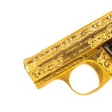 Engraved Browning Pocket Pistol - 5 of 11