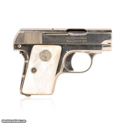 Colt 1908 Pocket Pistol