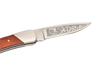 Engraved Buck 501 Knife - 5 of 6
