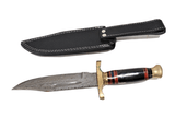 Damascus Steel Knife - 2 of 3