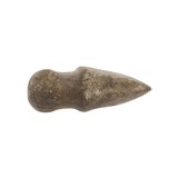 Prehistoric Full Groove Stone Axe - 3 of 5