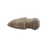 Prehistoric Full Groove Stone Axe - 4 of 5