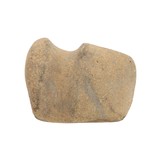 Prehistoric 3/4 Groove Stone Axe - 2 of 5
