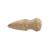 Prehistoric 3/4 Groove Stone Axe - 3 of 5
