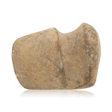 Prehistoric 3/4 Groove Stone Axe - 1 of 5