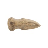 Prehistoric 3/4 Groove Stone Axe - 4 of 5