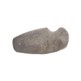 Prehistoric 3/4 Groove Stone Axe - 2 of 5