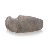 Prehistoric 3/4 Groove Stone Axe - 1 of 5
