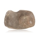 Prehistoric 3/4 Groove Stone Axe - 1 of 5