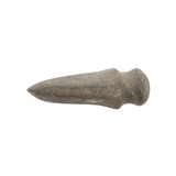 Prehistoric 3/4 Groove Stone Axe - 3 of 5