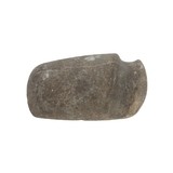 Prehistoric 3/4 Groove Stone Axe - 2 of 5