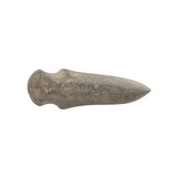 Prehistoric 3/4 Groove Stone Axe - 4 of 5