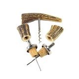 Elk Antler Bar Set - 2 of 5