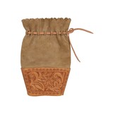 Leather Flask Pouch - 2 of 3