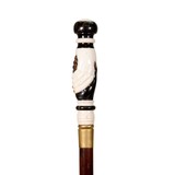 Gentleman's Horn Cane - 2 of 5