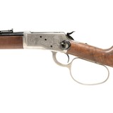 Winchester Model 1892 John Wayne Commemorative Rifle - 3 of 13