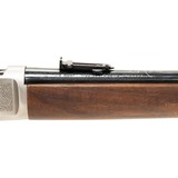 Winchester Model 1892 John Wayne Commemorative Rifle - 8 of 13