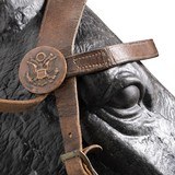 US Cavalry Bridle - 5 of 5