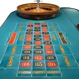 Mason & Co. Roulette Table - 4 of 8