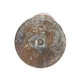 Trench Art Vase - 4 of 5