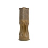 Trench Art Vase - 2 of 5