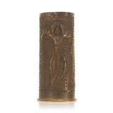 Trench Art Vase - 1 of 5