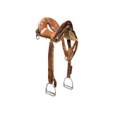 McClellan Cavalry Saddle - 1 of 7