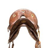 McClellan Cavalry Saddle - 4 of 7
