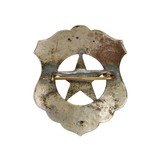 Deputy Sheriff Badge - 2 of 3