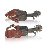 Blacksmith Forged Spurs - 1 of 5