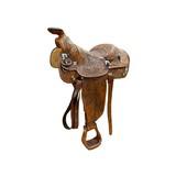 Western Parade Saddle - 1 of 9