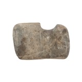 Prehistoric 3/4 Groove Stone Axe - 2 of 5