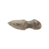 Prehistoric 3/4 Groove Stone Axe - 3 of 5